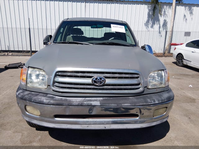 2000 Toyota Tundra Sr5 V8 მანქანა იყიდება აუქციონზე, vin: 5TBRT3413YS092886, აუქციონის ნომერი: 46025163
