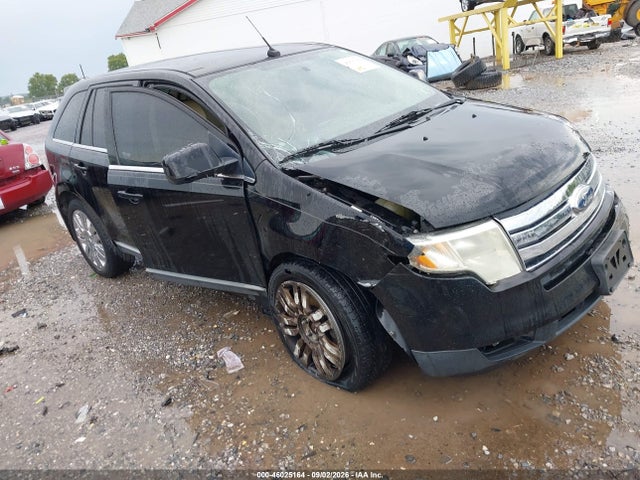 2008 Ford Edge Limited მანქანა იყიდება აუქციონზე, vin: 2FMDK49C58BA60913, აუქციონის ნომერი: 46025164
