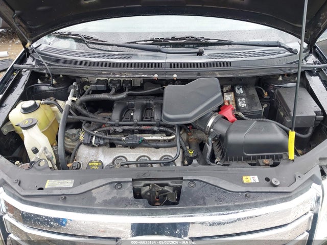 2008 Ford Edge Limited მანქანა იყიდება აუქციონზე, vin: 2FMDK49C58BA60913, აუქციონის ნომერი: 46025164
