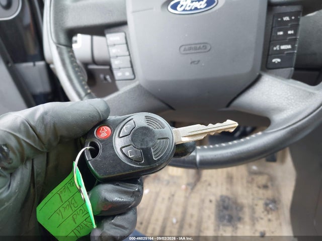 2008 Ford Edge Limited მანქანა იყიდება აუქციონზე, vin: 2FMDK49C58BA60913, აუქციონის ნომერი: 46025164