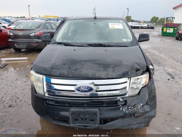 2008 Ford Edge Limited მანქანა იყიდება აუქციონზე, vin: 2FMDK49C58BA60913, აუქციონის ნომერი: 46025164