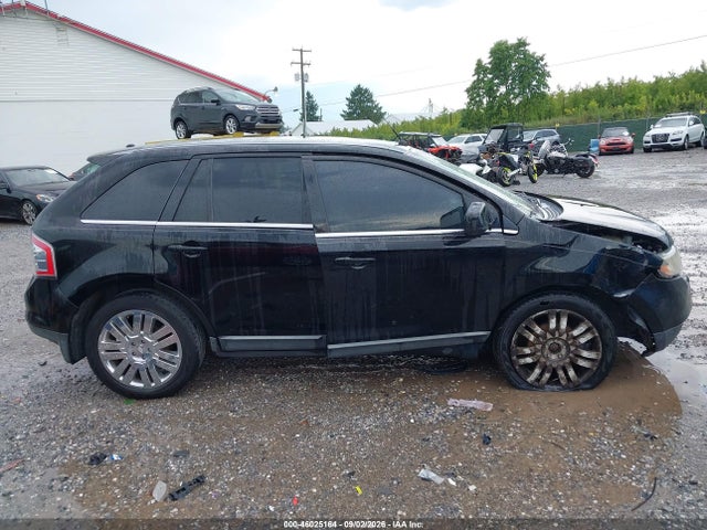 2008 Ford Edge Limited მანქანა იყიდება აუქციონზე, vin: 2FMDK49C58BA60913, აუქციონის ნომერი: 46025164