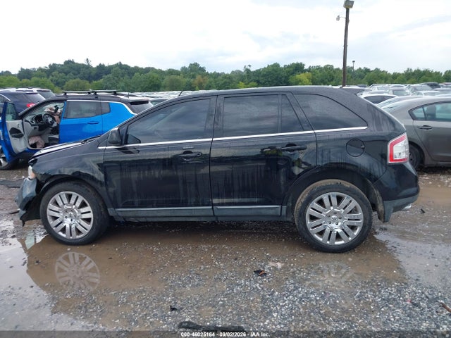 2008 Ford Edge Limited მანქანა იყიდება აუქციონზე, vin: 2FMDK49C58BA60913, აუქციონის ნომერი: 46025164