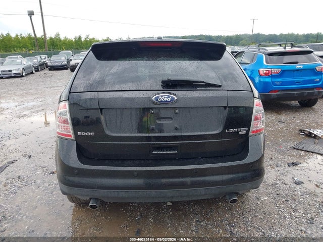 2008 Ford Edge Limited მანქანა იყიდება აუქციონზე, vin: 2FMDK49C58BA60913, აუქციონის ნომერი: 46025164