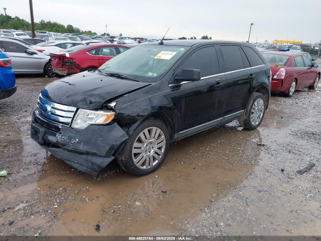 2008 Ford Edge Limited მანქანა იყიდება აუქციონზე, vin: 2FMDK49C58BA60913, აუქციონის ნომერი: 46025164