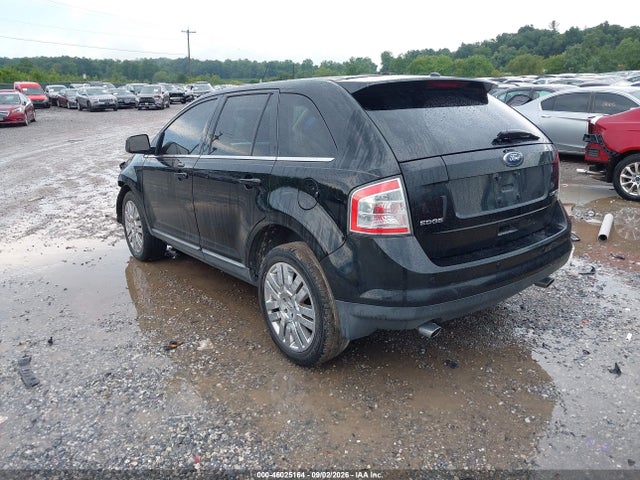 2008 Ford Edge Limited მანქანა იყიდება აუქციონზე, vin: 2FMDK49C58BA60913, აუქციონის ნომერი: 46025164