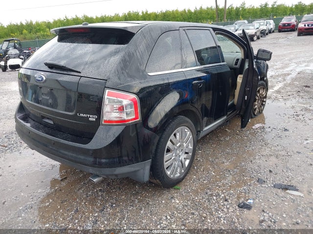 2008 Ford Edge Limited მანქანა იყიდება აუქციონზე, vin: 2FMDK49C58BA60913, აუქციონის ნომერი: 46025164