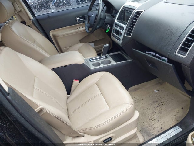 2008 Ford Edge Limited მანქანა იყიდება აუქციონზე, vin: 2FMDK49C58BA60913, აუქციონის ნომერი: 46025164
