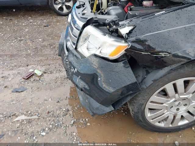 2008 Ford Edge Limited მანქანა იყიდება აუქციონზე, vin: 2FMDK49C58BA60913, აუქციონის ნომერი: 46025164