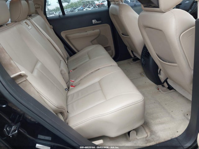 2008 Ford Edge Limited მანქანა იყიდება აუქციონზე, vin: 2FMDK49C58BA60913, აუქციონის ნომერი: 46025164