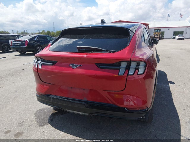 Продаж на аукціоні авто 2021 Ford Mustang Mach-e Premium, vin: 3FMTK3R70MMA26203, номер лоту: 46025165