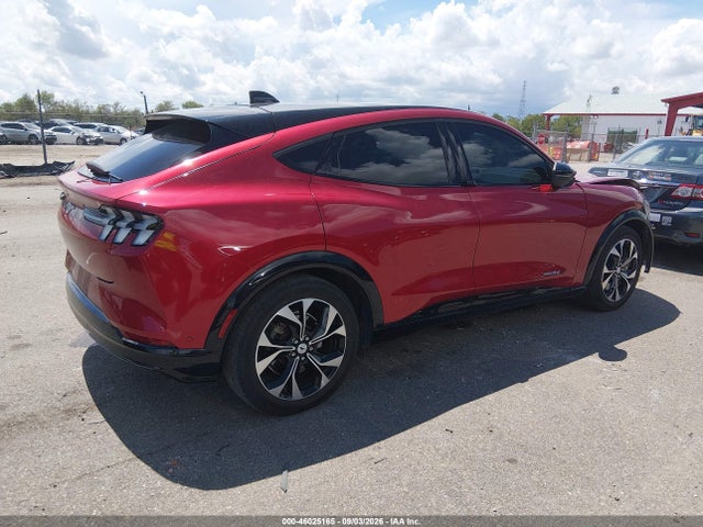 Продаж на аукціоні авто 2021 Ford Mustang Mach-e Premium, vin: 3FMTK3R70MMA26203, номер лоту: 46025165