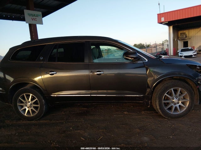 Buick Enclave Leather 2015 5GAKRBKD6FJ174606 Image 14
