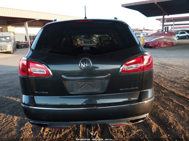 Buick Enclave Leather 2015 5GAKRBKD6FJ174606 Image 17