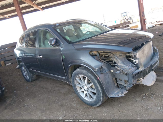 Buick Enclave Leather 2015 5GAKRBKD6FJ174606 Image 19