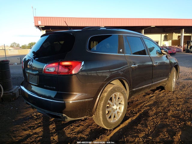 Buick Enclave Leather 2015 5GAKRBKD6FJ174606 Image 4