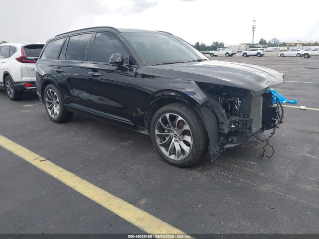 Продажа на аукционе авто 2025 Lincoln Aviator Premiere, vin: 5LM5J6WC4SGL28791, номер лота: 46025169