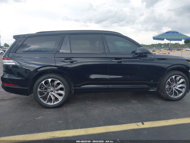 Продажа на аукционе авто 2025 Lincoln Aviator Premiere, vin: 5LM5J6WC4SGL28791, номер лота: 46025169