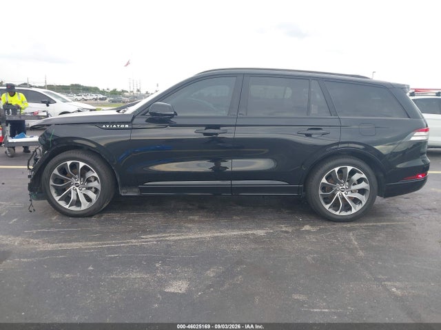 Продажа на аукционе авто 2025 Lincoln Aviator Premiere, vin: 5LM5J6WC4SGL28791, номер лота: 46025169