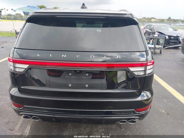 Продажа на аукционе авто 2025 Lincoln Aviator Premiere, vin: 5LM5J6WC4SGL28791, номер лота: 46025169