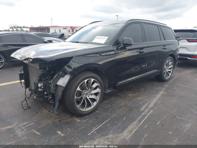 Продажа на аукционе авто 2025 Lincoln Aviator Premiere, vin: 5LM5J6WC4SGL28791, номер лота: 46025169