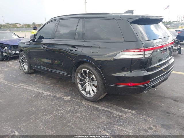 Продажа на аукционе авто 2025 Lincoln Aviator Premiere, vin: 5LM5J6WC4SGL28791, номер лота: 46025169