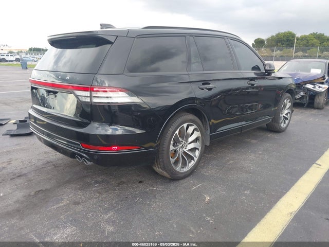 Продажа на аукционе авто 2025 Lincoln Aviator Premiere, vin: 5LM5J6WC4SGL28791, номер лота: 46025169