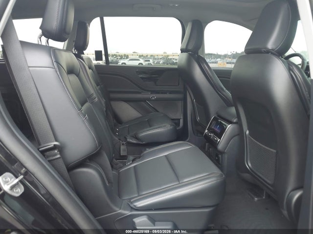 Продажа на аукционе авто 2025 Lincoln Aviator Premiere, vin: 5LM5J6WC4SGL28791, номер лота: 46025169