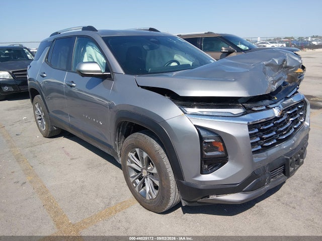 Aukcja sprzedaży 2025 Chevrolet Equinox Fwd Lt, vin: 3GNAXHEG9SL250368, numer aukcji: 46025172