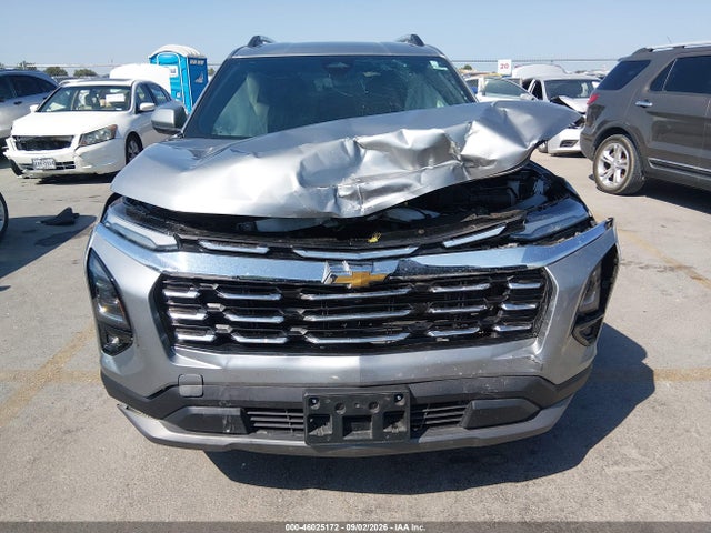 Aukcja sprzedaży 2025 Chevrolet Equinox Fwd Lt, vin: 3GNAXHEG9SL250368, numer aukcji: 46025172