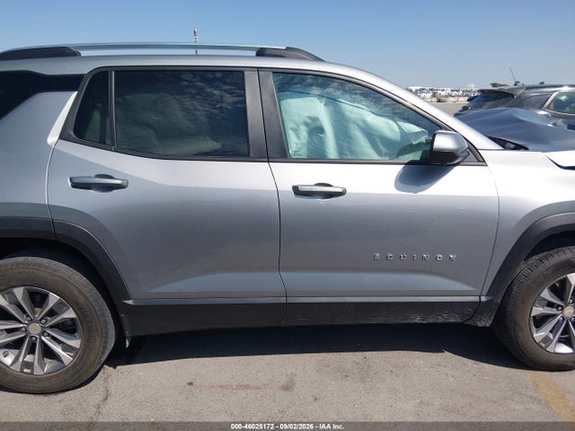 Aukcja sprzedaży 2025 Chevrolet Equinox Fwd Lt, vin: 3GNAXHEG9SL250368, numer aukcji: 46025172
