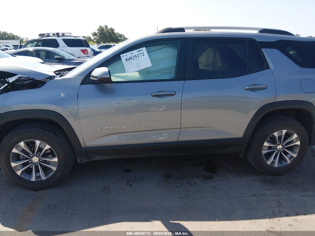 Aukcja sprzedaży 2025 Chevrolet Equinox Fwd Lt, vin: 3GNAXHEG9SL250368, numer aukcji: 46025172