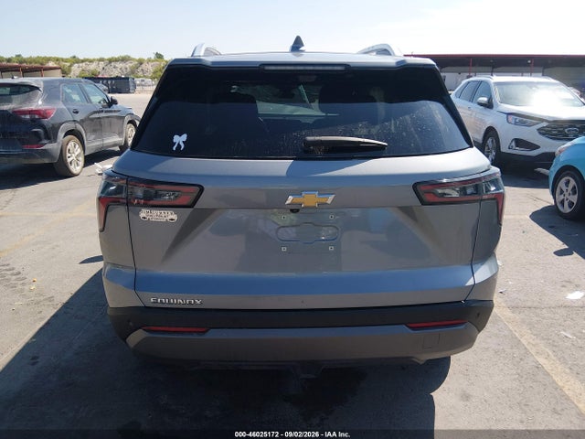 Aukcja sprzedaży 2025 Chevrolet Equinox Fwd Lt, vin: 3GNAXHEG9SL250368, numer aukcji: 46025172