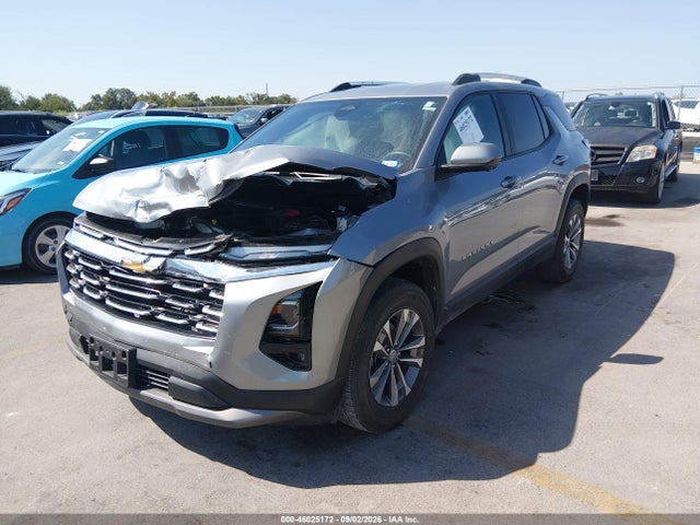 Aukcja sprzedaży 2025 Chevrolet Equinox Fwd Lt, vin: 3GNAXHEG9SL250368, numer aukcji: 46025172