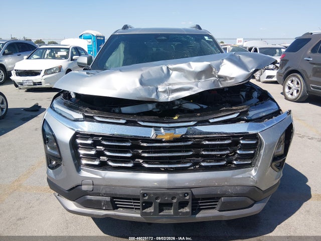 Aukcja sprzedaży 2025 Chevrolet Equinox Fwd Lt, vin: 3GNAXHEG9SL250368, numer aukcji: 46025172