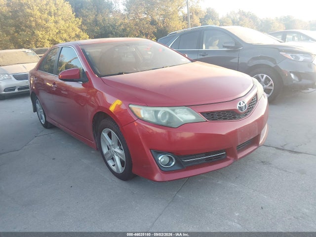 Toyota CAMRY SE 2014 4T1BF1FK0EU773858 главное изображение
