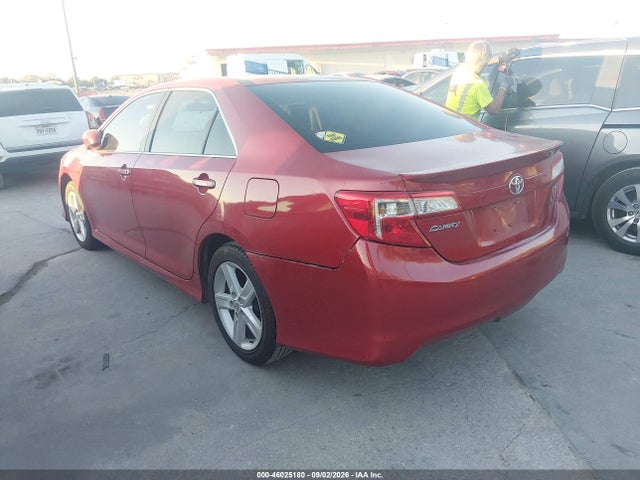 Toyota CAMRY SE 2014 4T1BF1FK0EU773858 Image 3