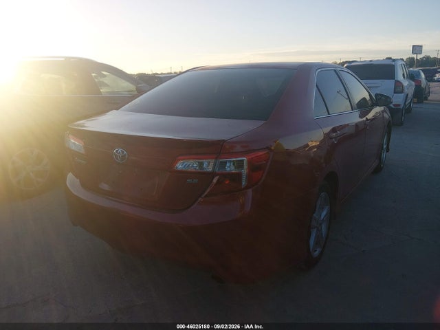 Toyota CAMRY SE 2014 4T1BF1FK0EU773858 Image 4