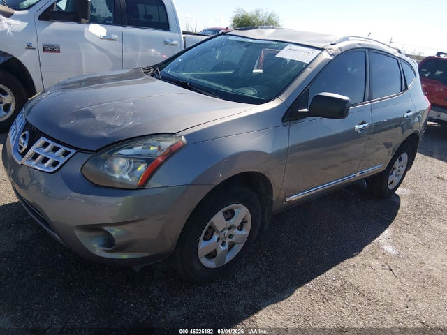 Nissan Rogue Select S 2014 JN8AS5MV5EW707895 Image 2