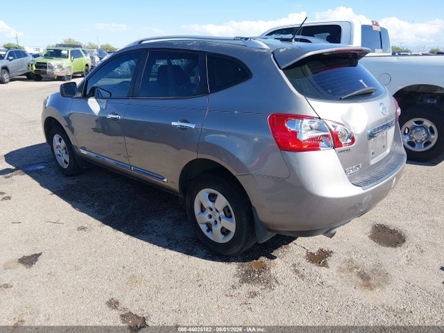 Nissan Rogue Select S 2014 JN8AS5MV5EW707895 Image 3