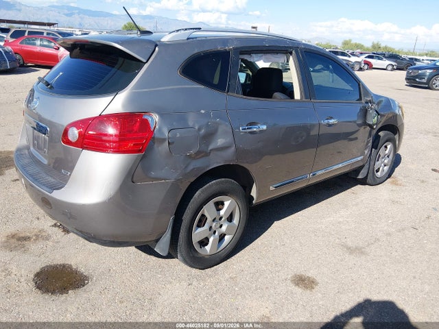 Nissan Rogue Select S 2014 JN8AS5MV5EW707895 Image 4