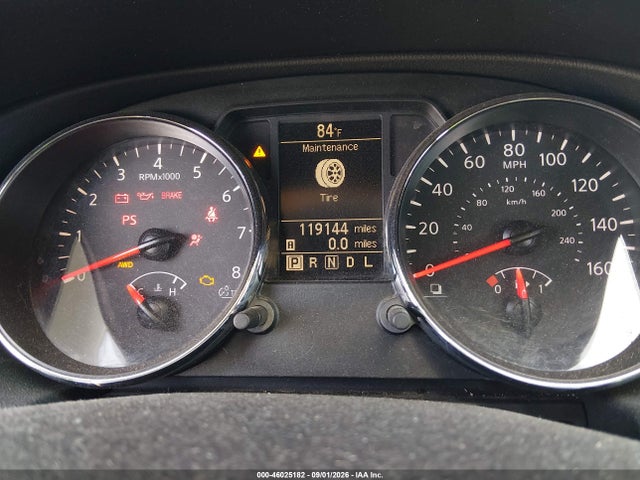 Nissan Rogue Select S 2014 JN8AS5MV5EW707895 Image 7