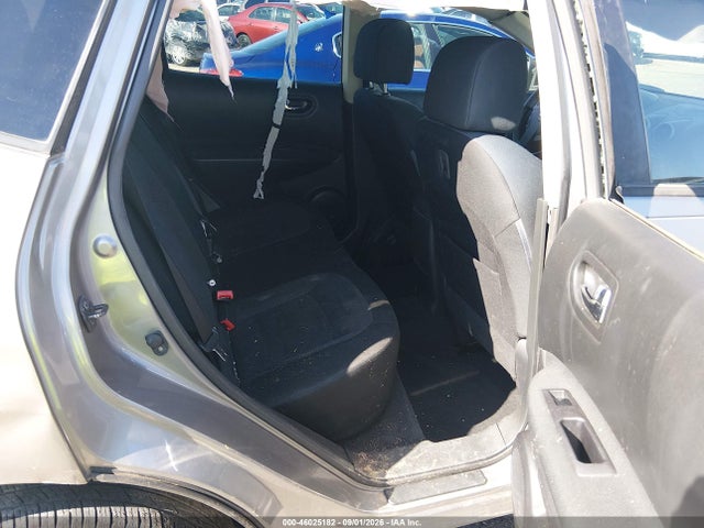 Nissan Rogue Select S 2014 JN8AS5MV5EW707895 Image 8