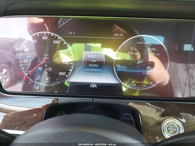 Продаж на аукціоні авто 2019 Mercedes-benz E 300, vin: WDDZF4JB9KA685566, номер лоту: 46025184