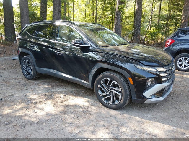46025185 :رقم المزاد ، KM8JEDD16SU264847 vin ، 2025 Hyundai Tucson Hybrid Limited مزاد بيع
