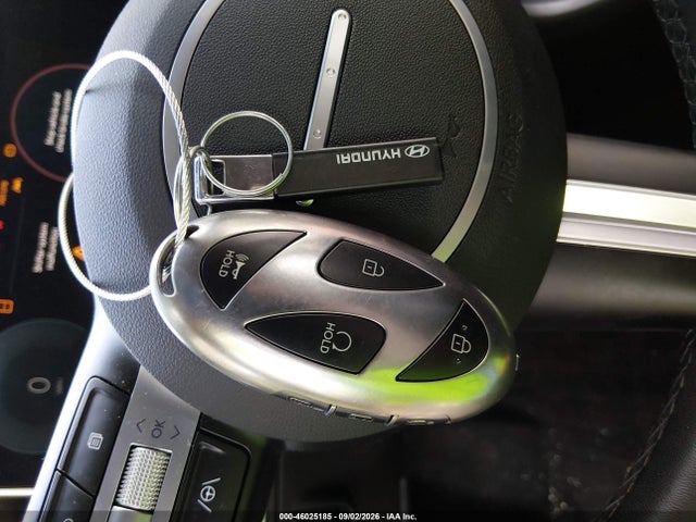 2025 Hyundai Tucson Hybrid Limited მანქანა იყიდება აუქციონზე, vin: KM8JEDD16SU264847, აუქციონის ნომერი: 46025185