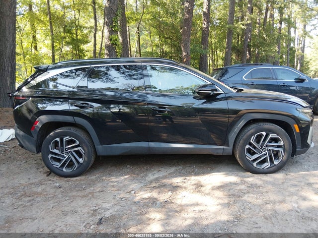 2025 Hyundai Tucson Hybrid Limited მანქანა იყიდება აუქციონზე, vin: KM8JEDD16SU264847, აუქციონის ნომერი: 46025185