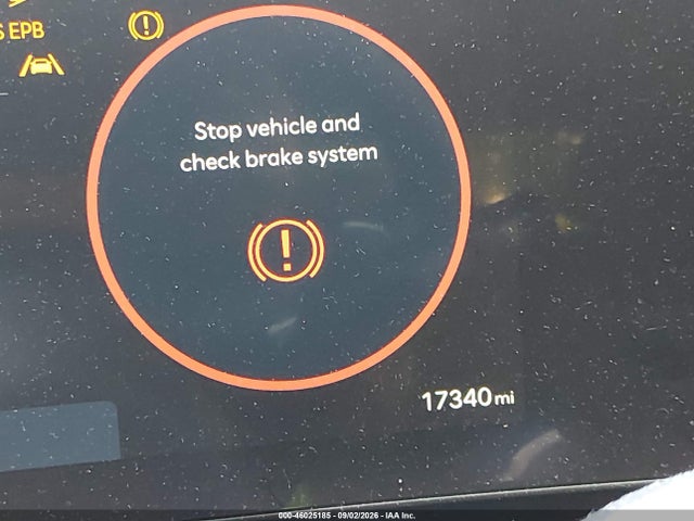 2025 Hyundai Tucson Hybrid Limited მანქანა იყიდება აუქციონზე, vin: KM8JEDD16SU264847, აუქციონის ნომერი: 46025185