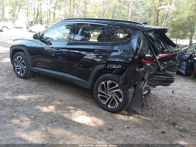 2025 Hyundai Tucson Hybrid Limited მანქანა იყიდება აუქციონზე, vin: KM8JEDD16SU264847, აუქციონის ნომერი: 46025185