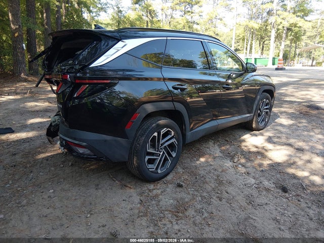 2025 Hyundai Tucson Hybrid Limited მანქანა იყიდება აუქციონზე, vin: KM8JEDD16SU264847, აუქციონის ნომერი: 46025185